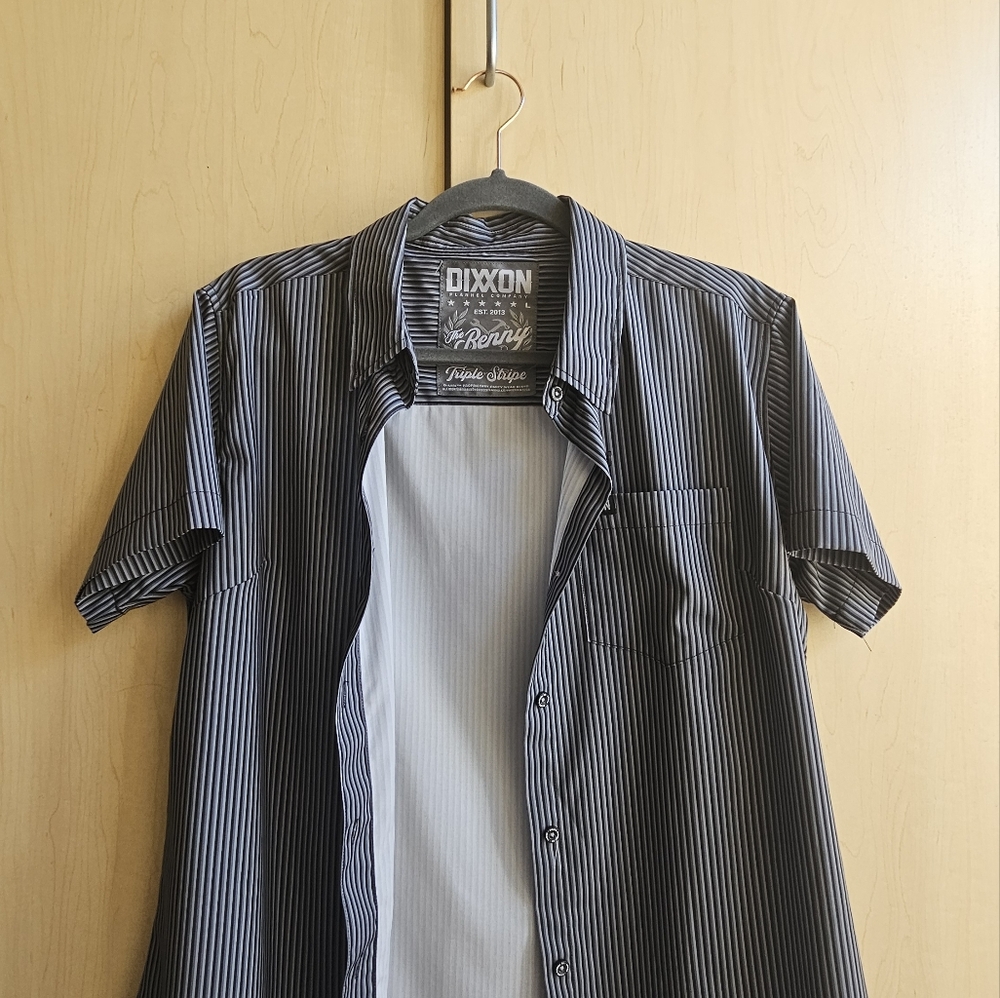 Dixon Womens Shirt
